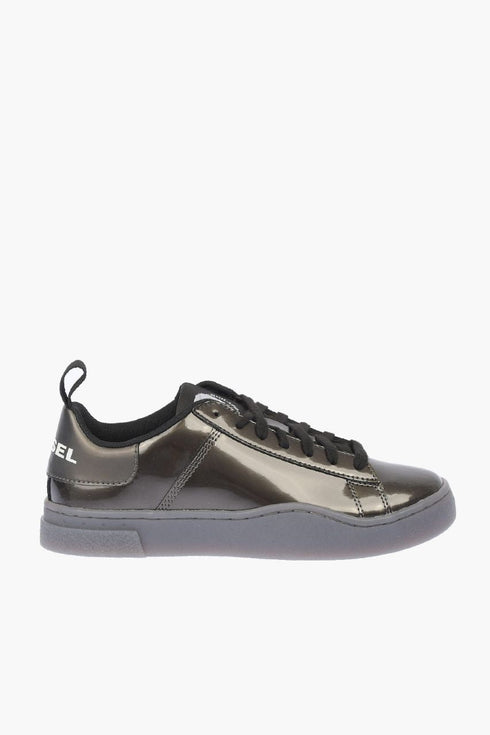 Diesel women shoes נעלי דיזל מהממות לנשים בצבע כהה